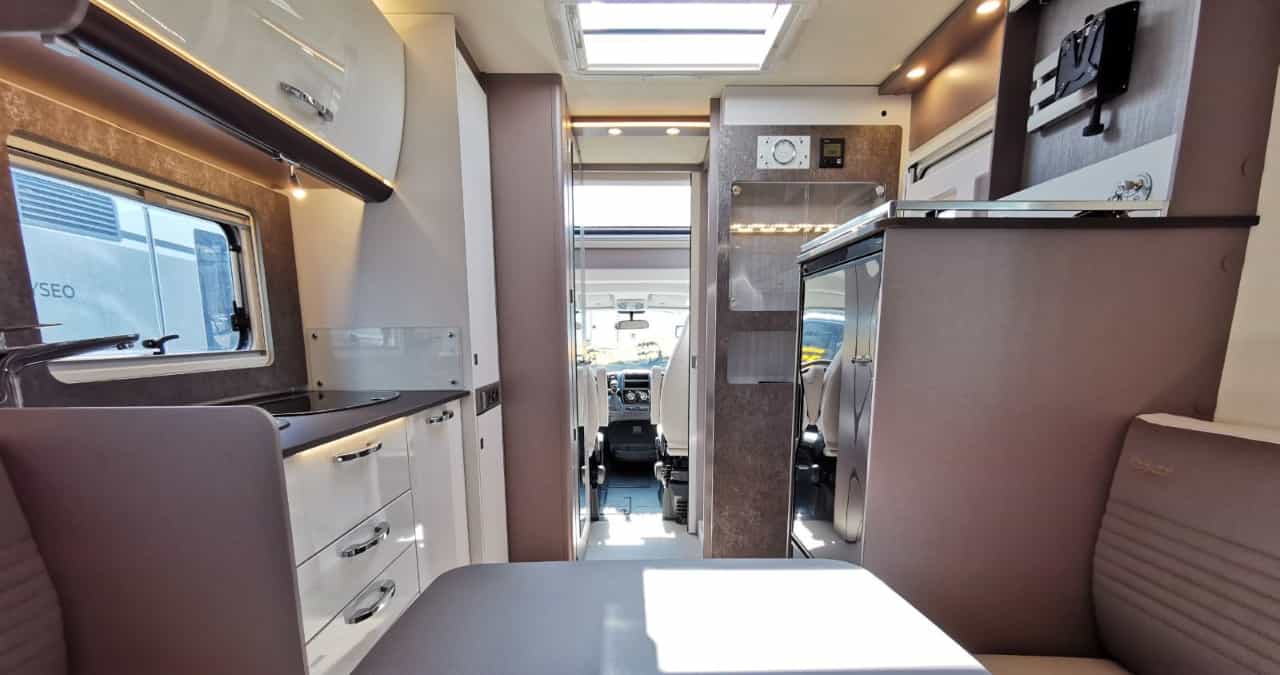 Buerstner Lyseo 644G Harmonieline