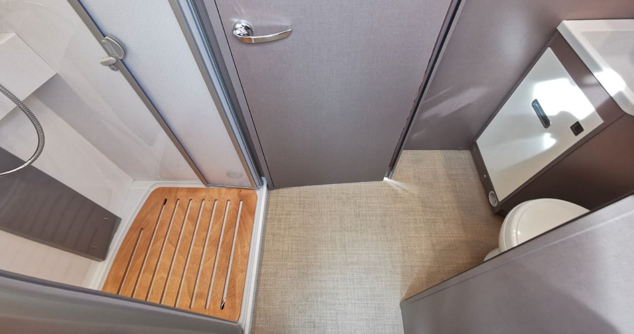 Buerstner Lyseo 644G Harmonieline