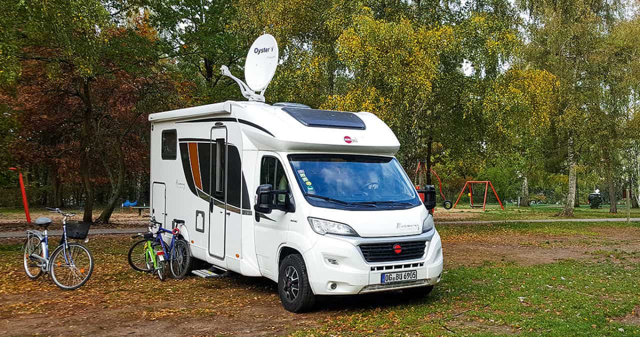 Buerstner Lyseo 644G Harmonieline