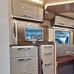 Buerstner Lyseo 727G Harmonieline