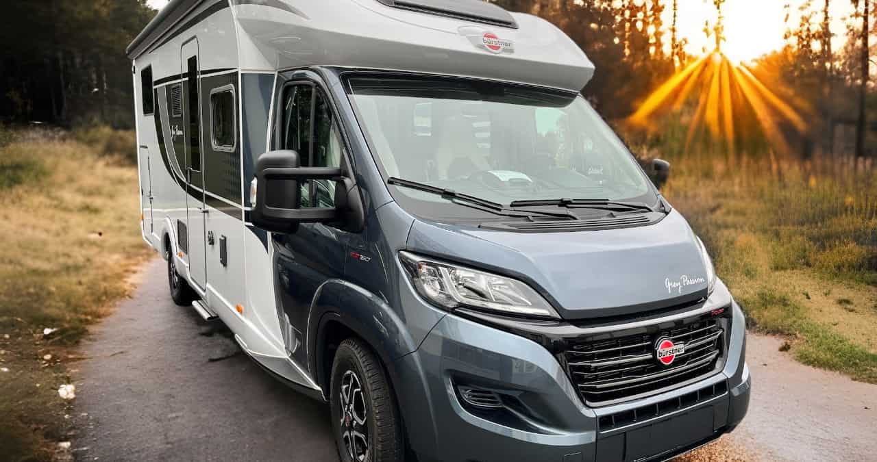 Buerstner Lyseo 727G Harmonieline