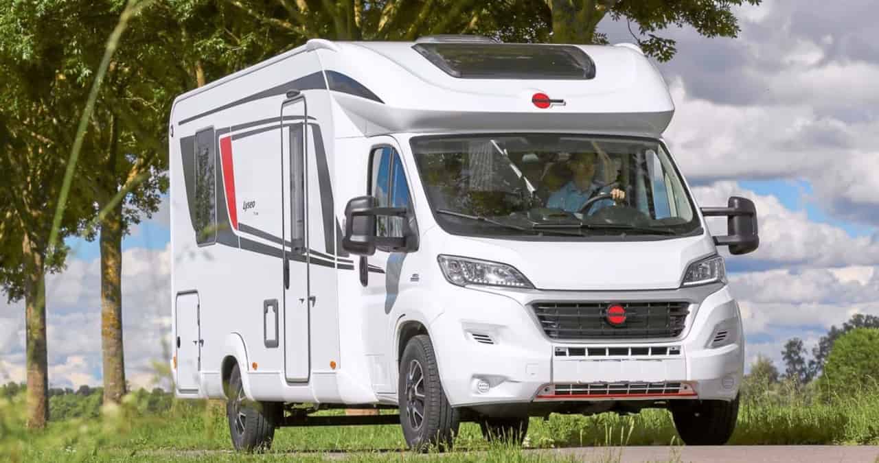 Buerstner Lyseo 727G Harmonieline