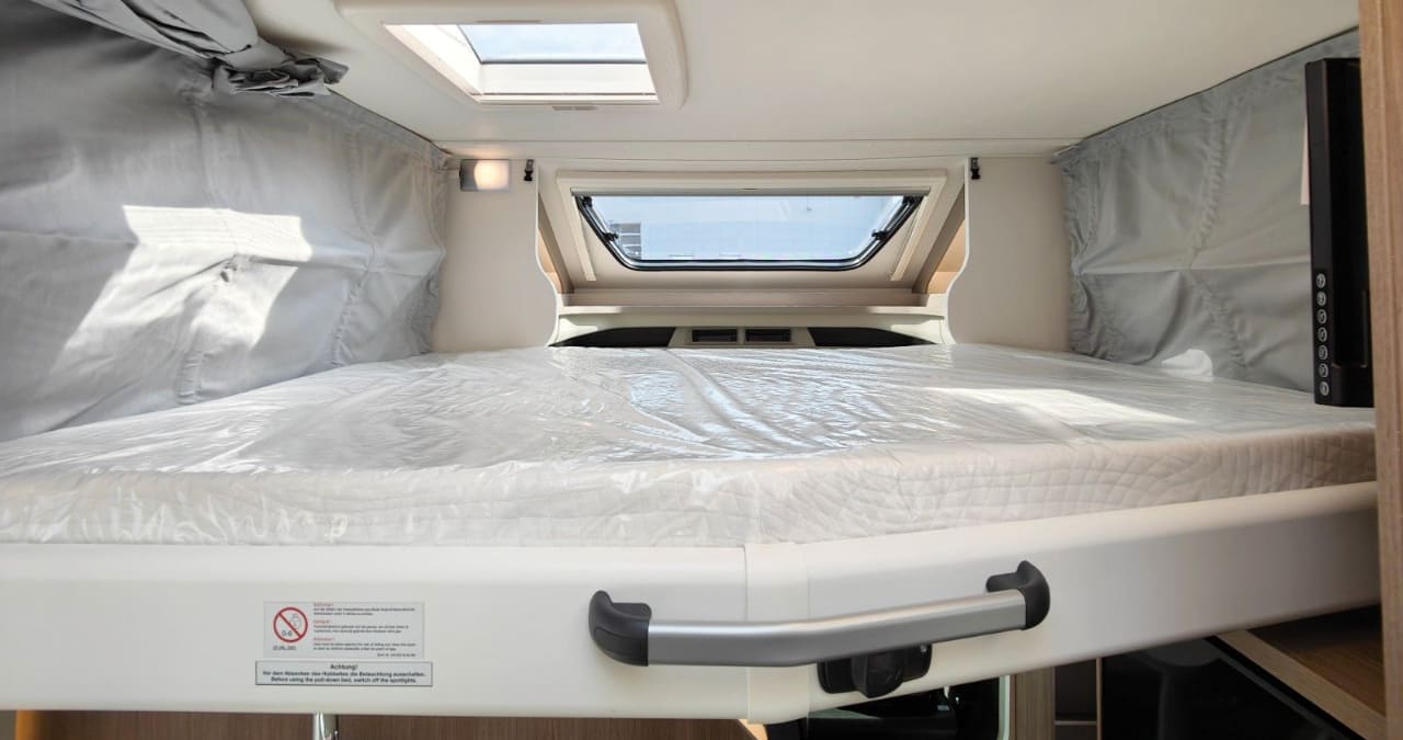 Carado Reisemobil T339