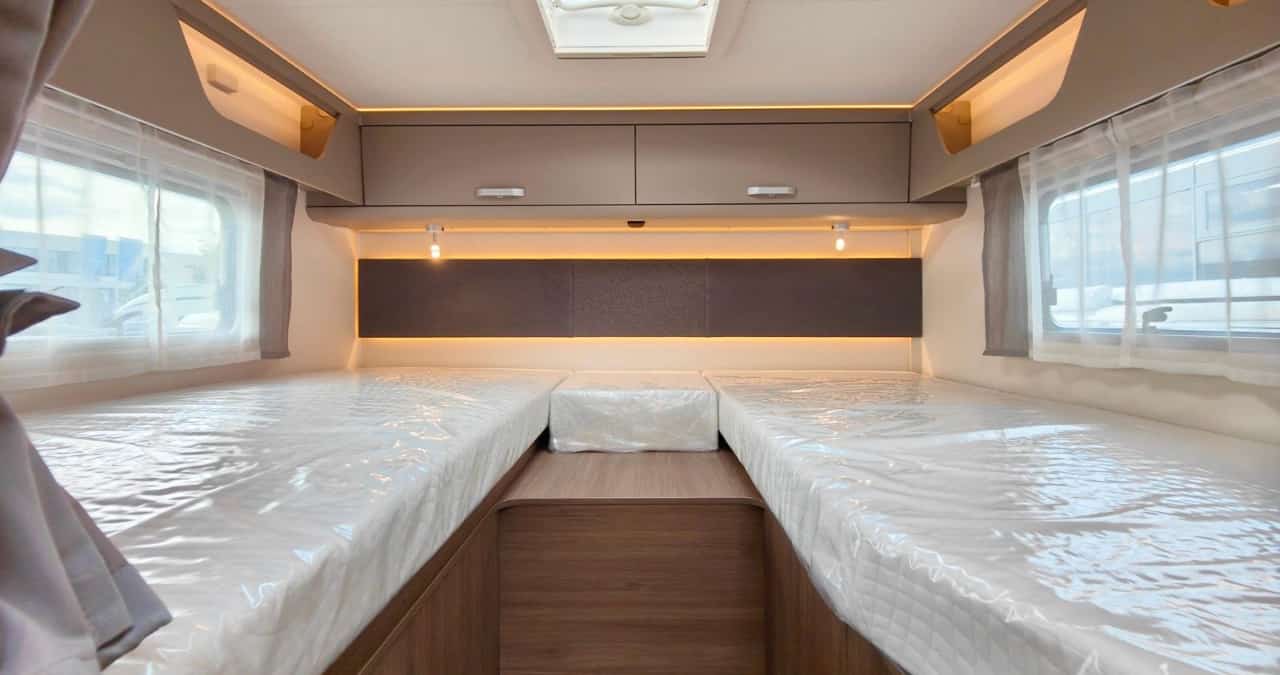 Carado Reisemobil T339