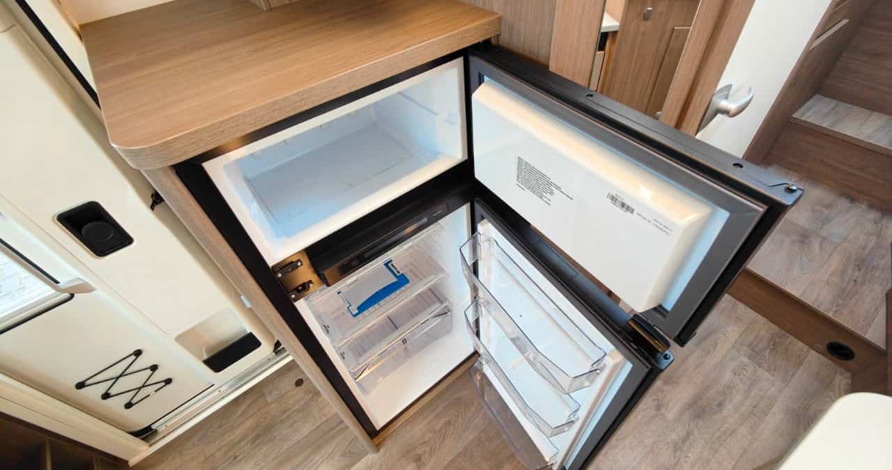 Carado Reisemobil T339