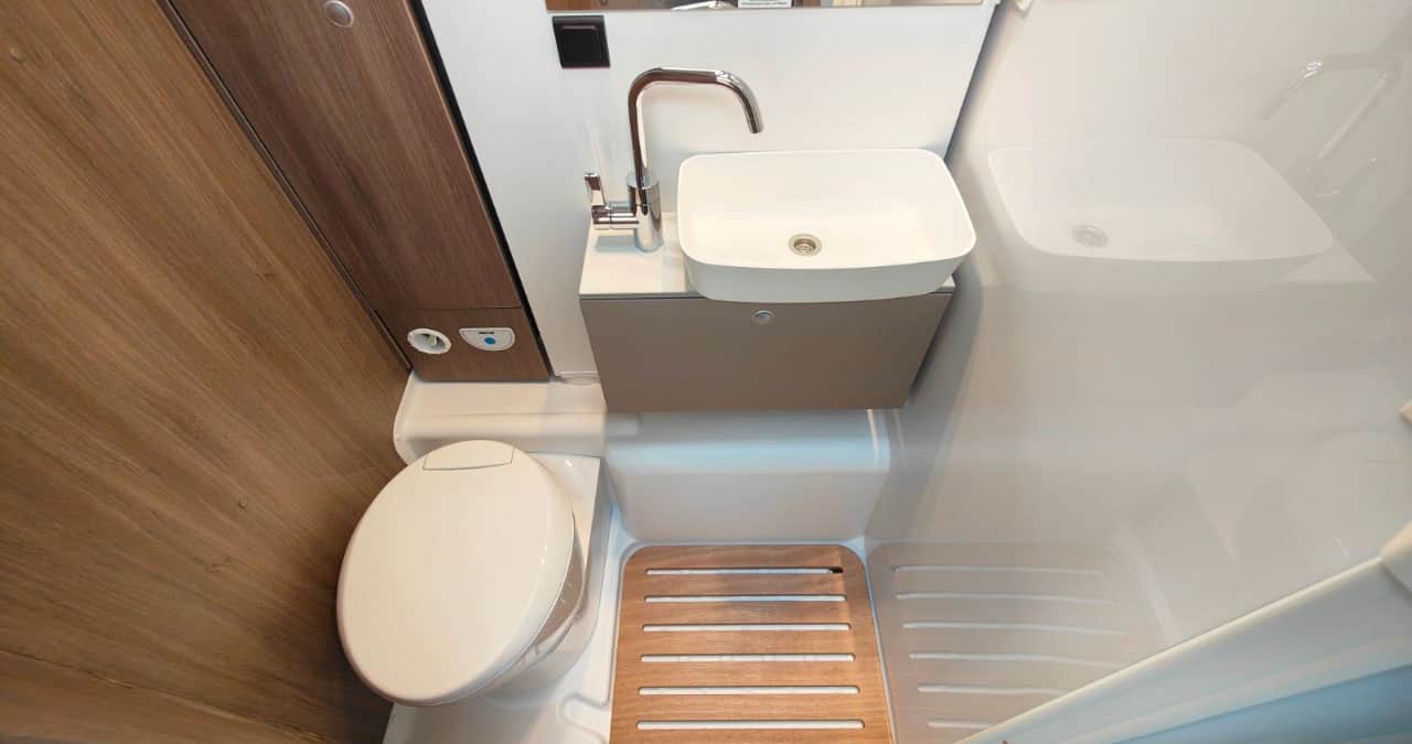 Carado Reisemobil T339