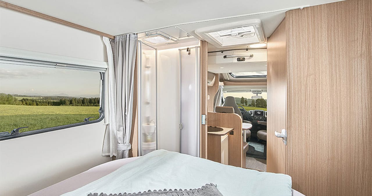 Carado Reisemobil T339