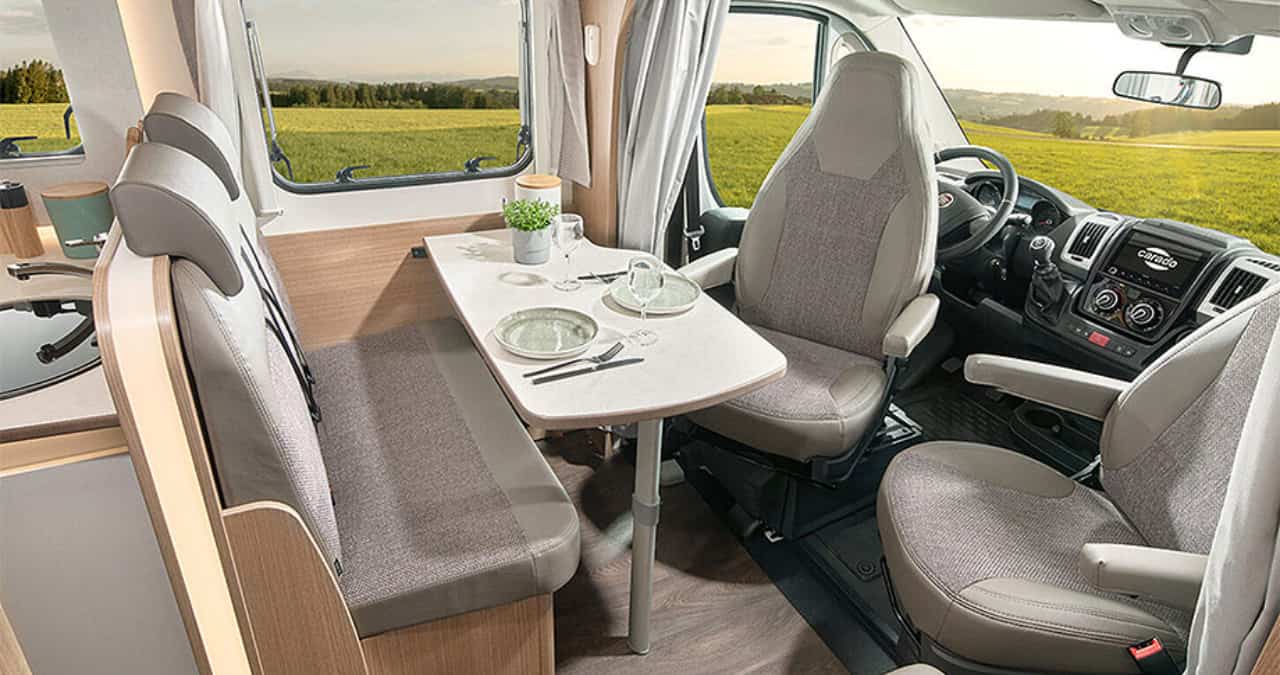 Carado Reisemobil T339