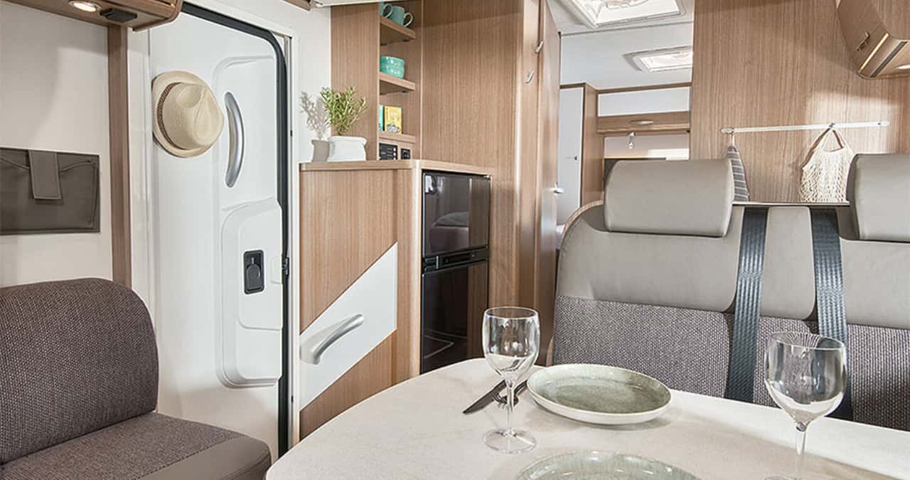 Carado Reisemobil T339