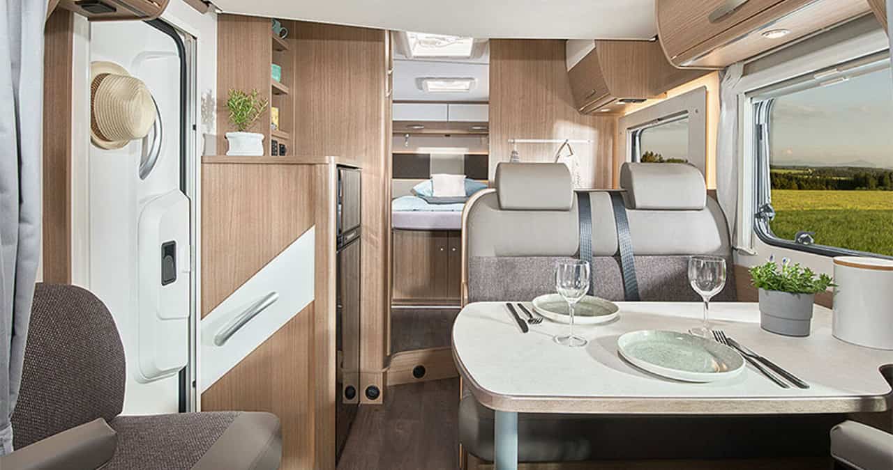 Carado Reisemobil T339