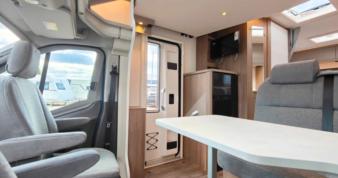 Carado Reisemobil T339