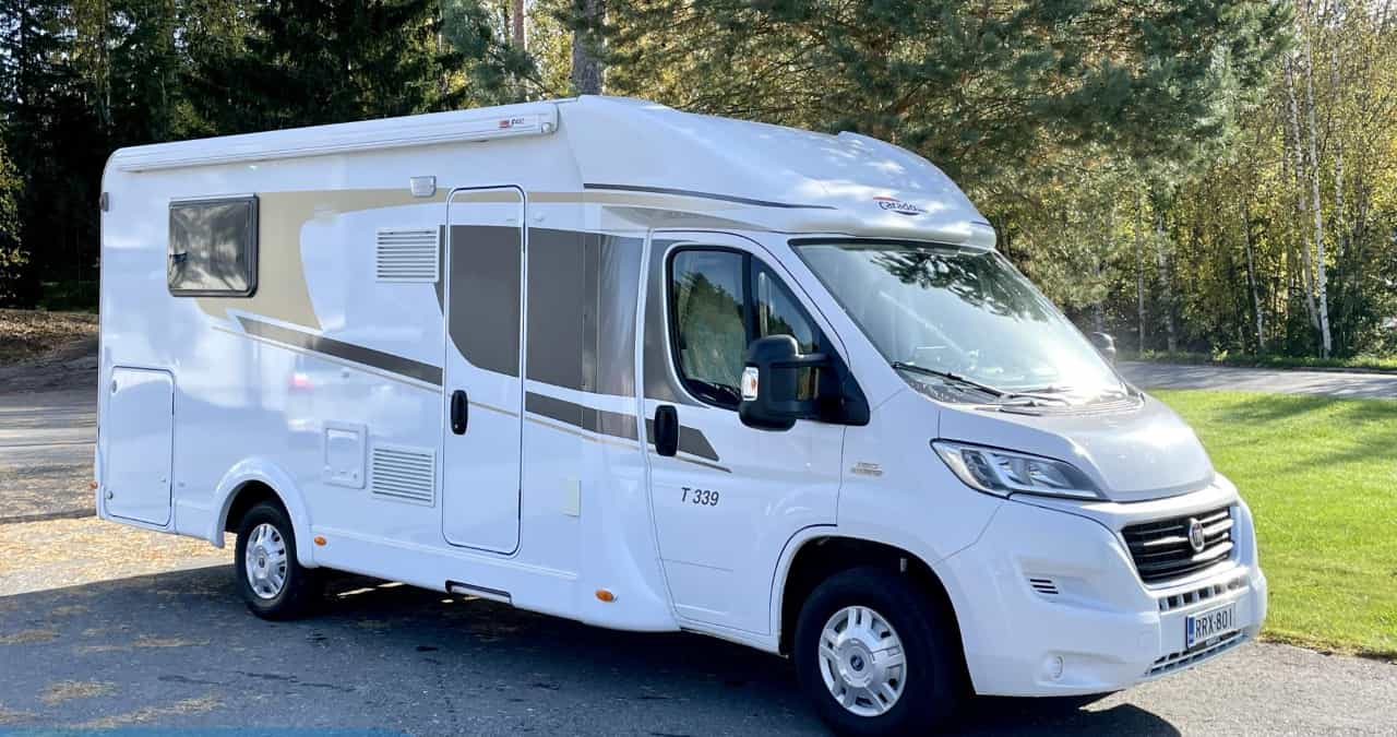 Carado Reisemobil T339