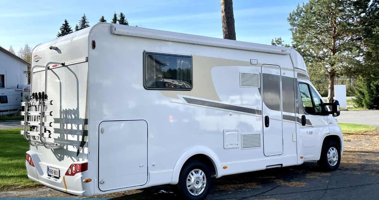 Carado Reisemobil T339