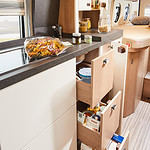 Malibu Van 640 LE RB First Class-Two Rooms