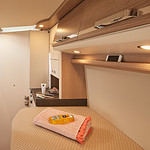 Malibu Van 640 LE RB First Class-Two Rooms