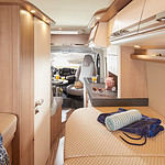 Malibu Van 640 LE RB First Class-Two Rooms