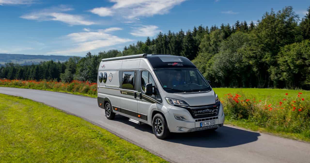 Malibu Van 640 LE RB First Class-Two Rooms