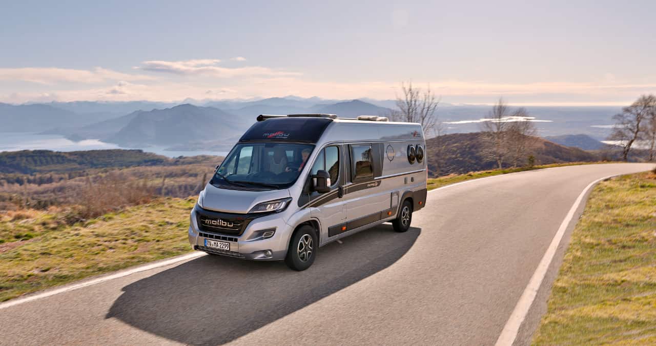 Malibu Van 640 LE RB First Class-Two Rooms