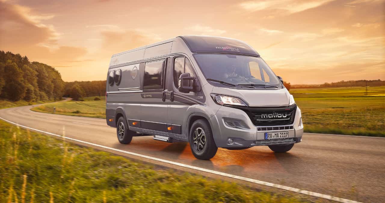 Malibu Van 640 LE RB First Class-Two Rooms