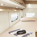 Malibu Van 640 LE RB First Class-Two Rooms