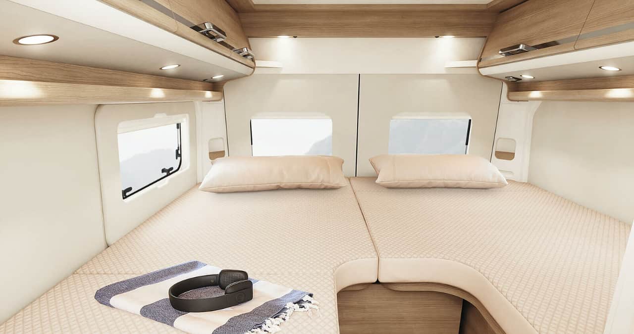 Malibu Van 640 LE RB First Class-Two Rooms