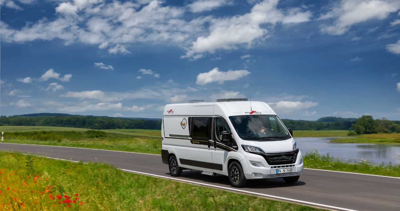 Malibu Van 640 LE Coupe