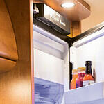 Malibu Van Compfort 640 LE