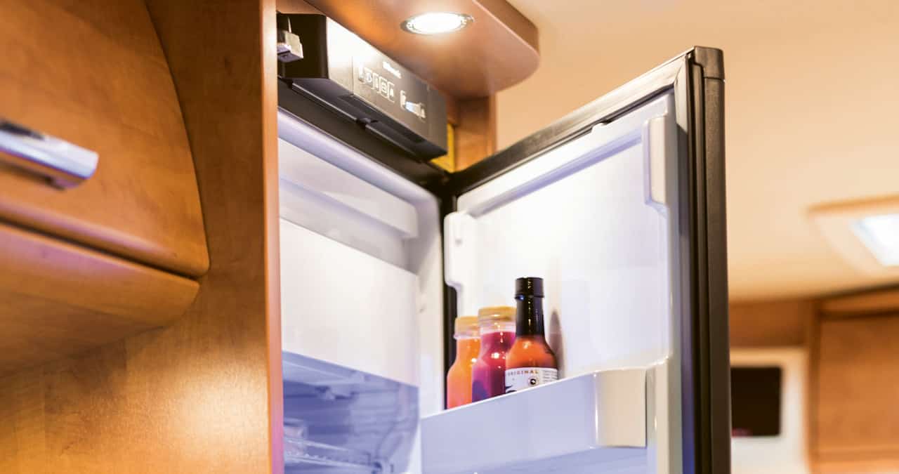 Malibu Van Compfort 640 LE