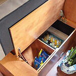 Malibu Van 640 LE Coupe