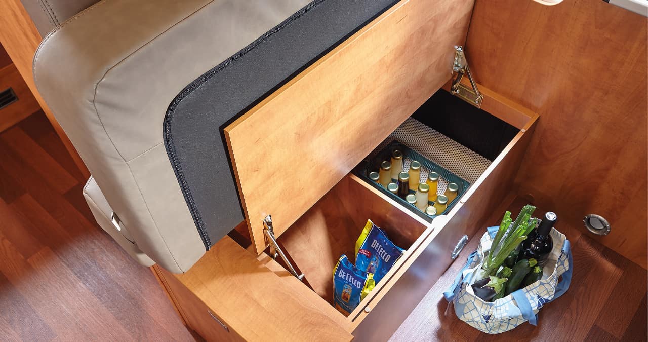 Malibu Van 640 LE Coupe