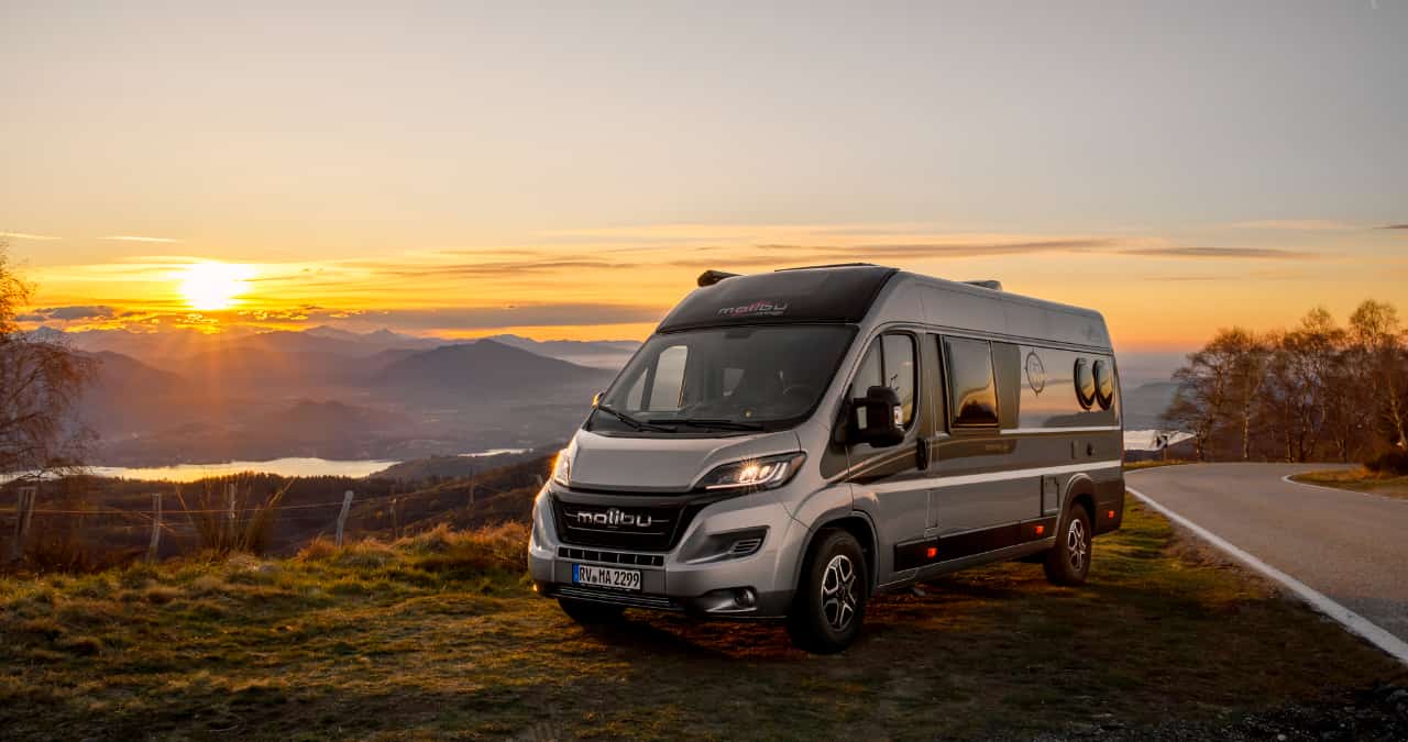 Malibu Van 640 LE RB exklusivlinie charming