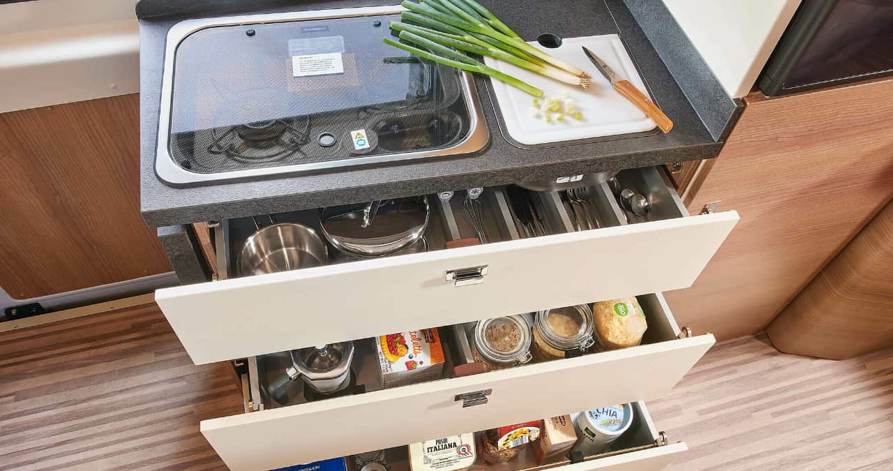 Malibu Van 640 LE RB exklusivlinie charming