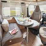 Malibu Van 640 Exklusivlinie Charming