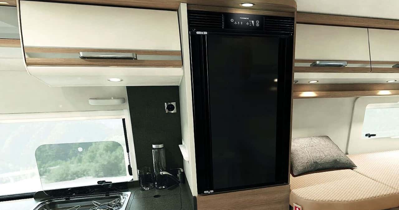 Malibu Van 640 Exklusivlinie Charming