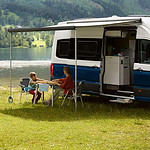 VW Grand California 680 Solar