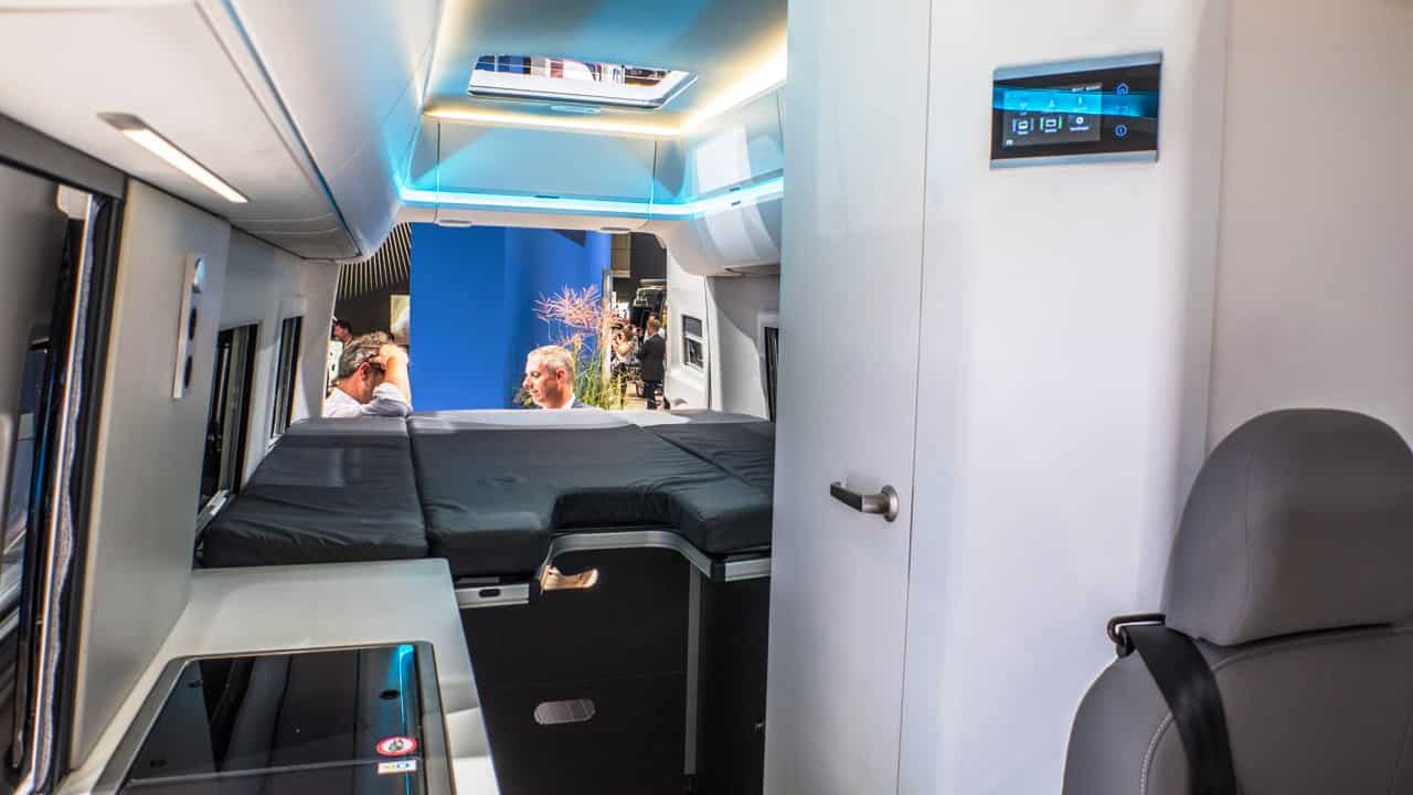 VW Grand California 680 Solar