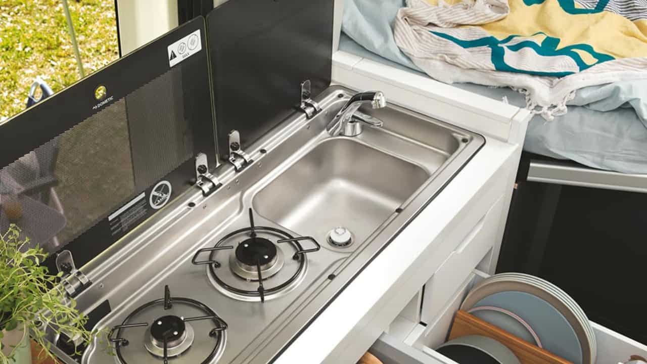 VW Grand California 680 Solar