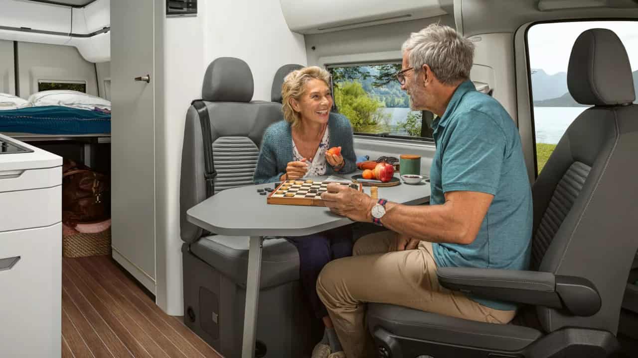 VW Grand California 680