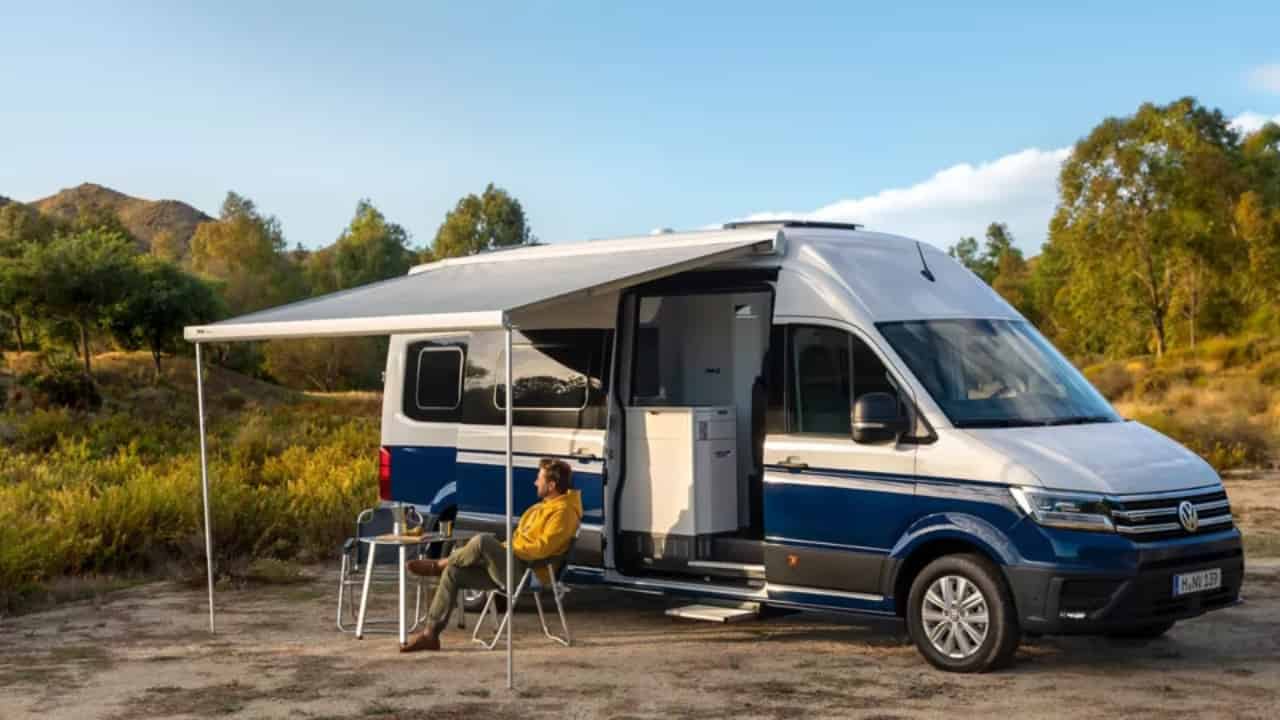 VW Grand California 680