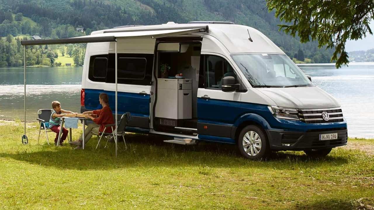 VW Grand California 680