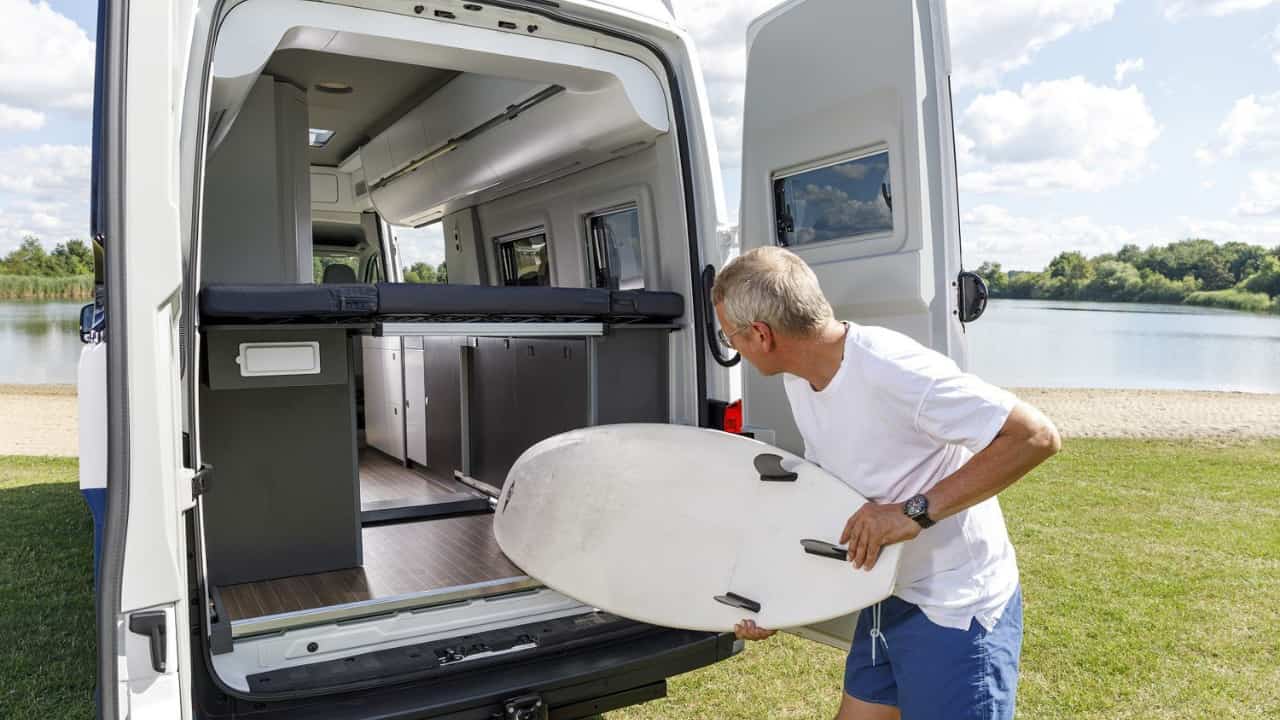 VW Grand California 680